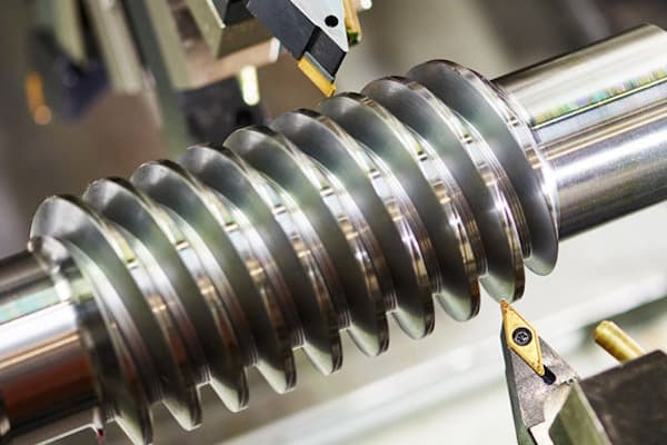 Screw Machining